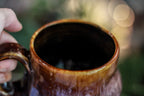 27-E PROTOTYPE Flared Mug - MISFIT, 16 oz. - 50% off