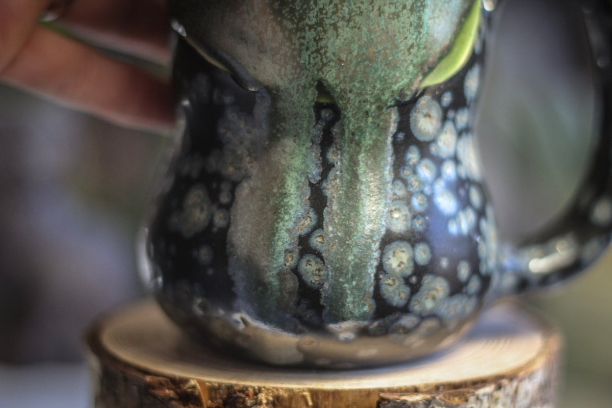 12-E PROTOTYPE Gourd Mug - ODDBALL, 15 oz. - 10% off