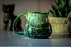 15-C Dragon PROTOTYPE Barely Flared Mug, 12 oz.