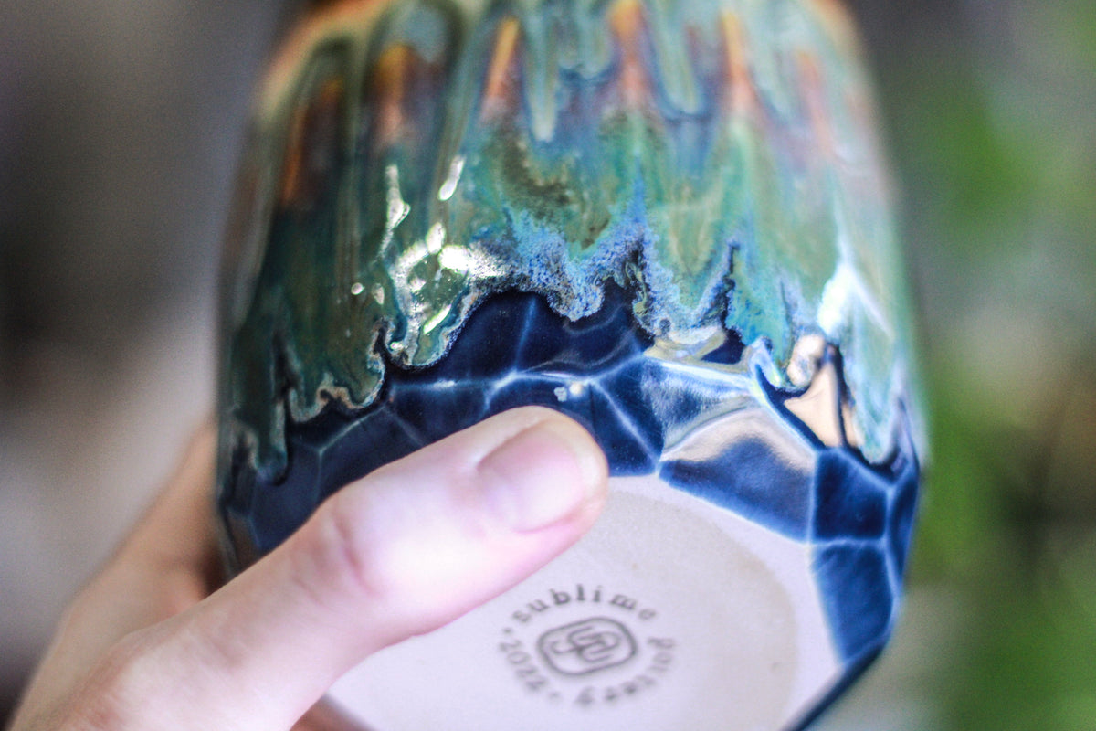 14-A New Earth Variation Crystal Mug - MISFIT, 25 oz. - 15% off