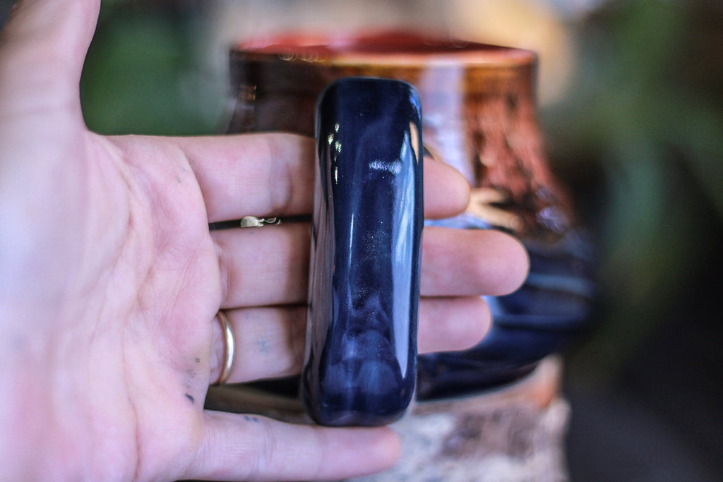 18-C Molten Textured Acorn Mug - MINOR MISFIT, 20 oz. - 10% off