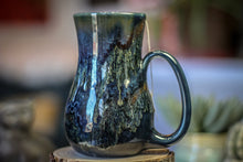 Load image into Gallery viewer, 12-D Moody Blues Barely Flared Notched Mug, 16 oz.