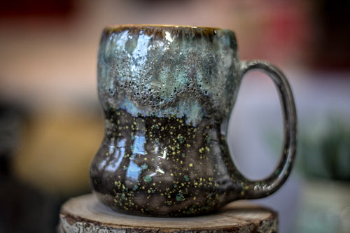 20  EXPERIMENT Petite Gourd Mug, 9 oz.