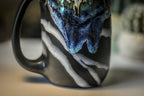 12-A Champlain Shale Mug, 22 oz.