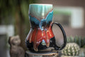13-B Sonora Gourd Mug, 24 oz.