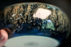 13-G Rustic Moss PROTOTYPE Bowl, 12 oz.