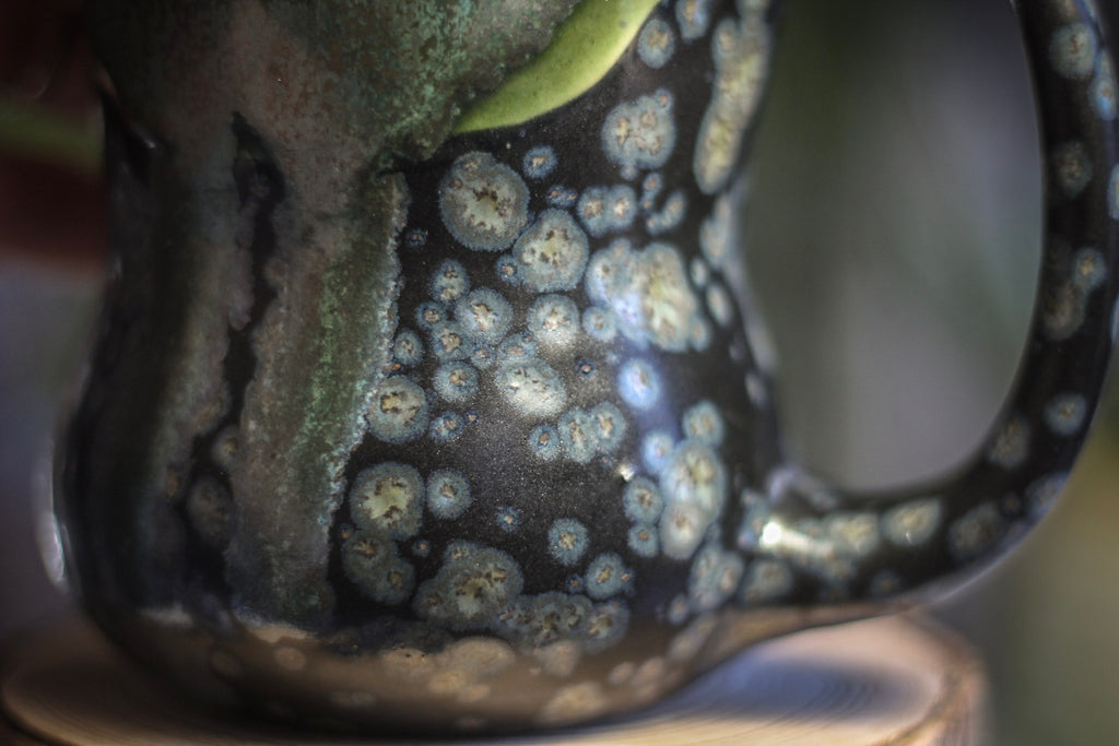 12-E PROTOTYPE Gourd Mug - ODDBALL, 15 oz. - 10% off