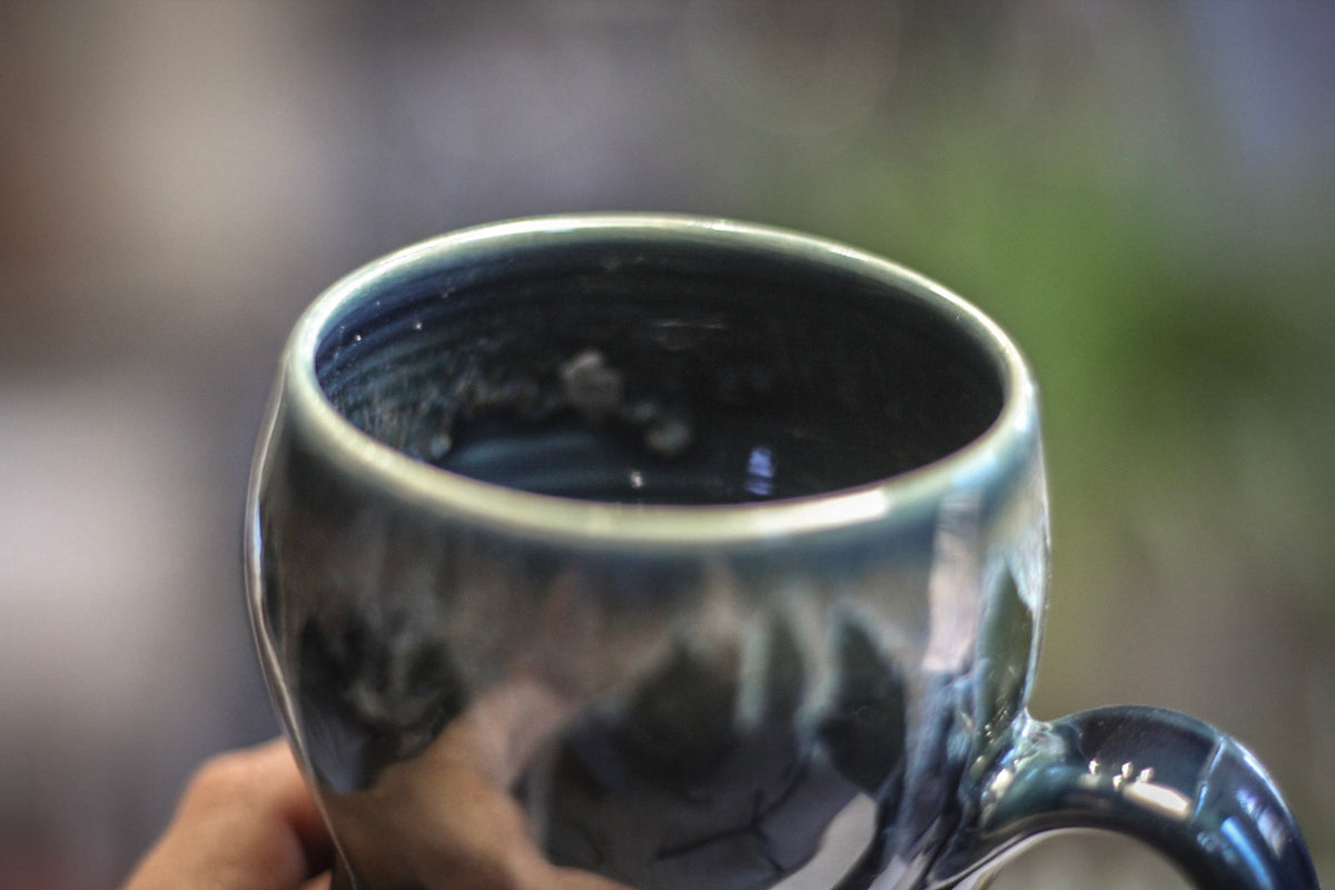 13-D Astral Wave Gourd Mug - ODDBALL, 17 oz. - 10% off