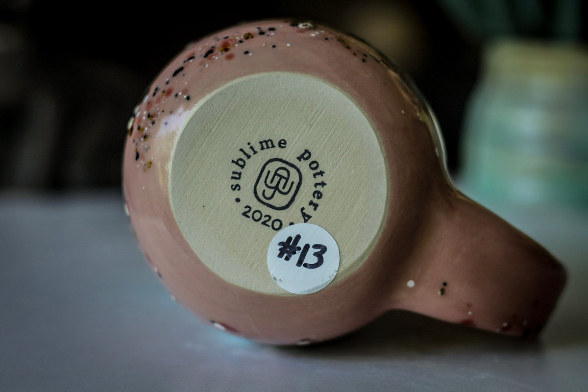 13-D PROTOTYPE Mug, 17 oz.