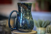 Load image into Gallery viewer, 12-D Moody Blues Barely Flared Notched Mug, 16 oz.