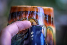 Load image into Gallery viewer, 12-A New Earth Textured Mug - TOP SHELF MISFIT, 21 oz.