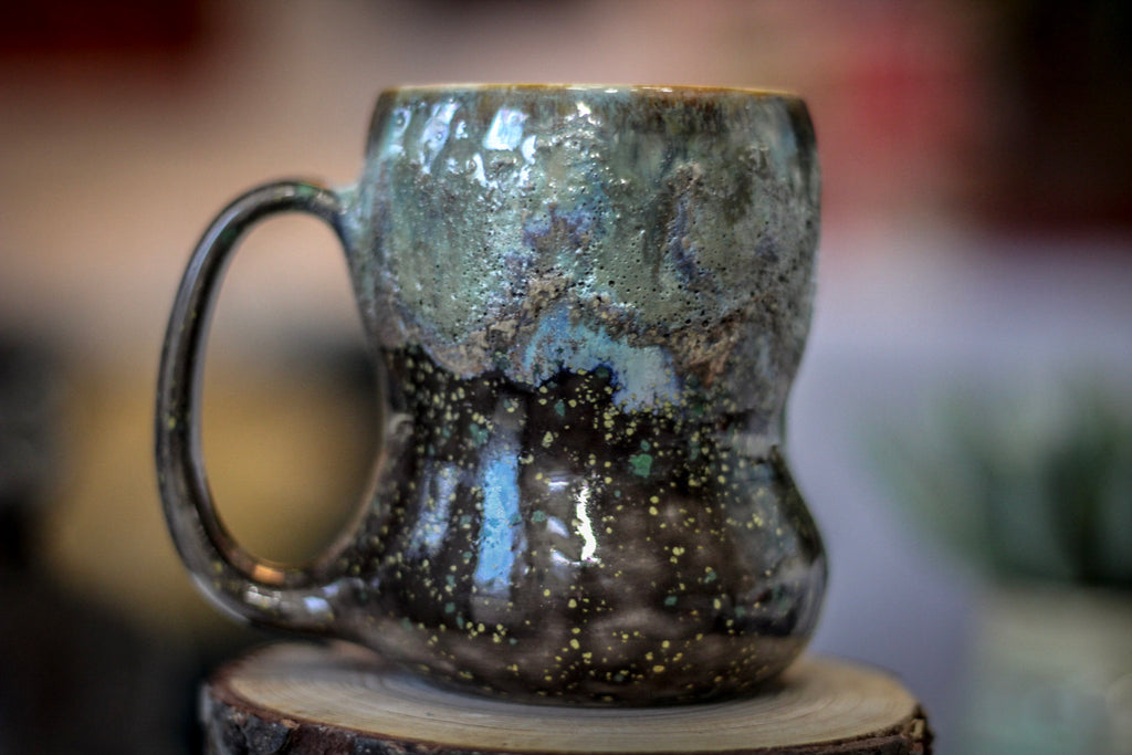 20  EXPERIMENT Petite Gourd Mug, 9 oz.