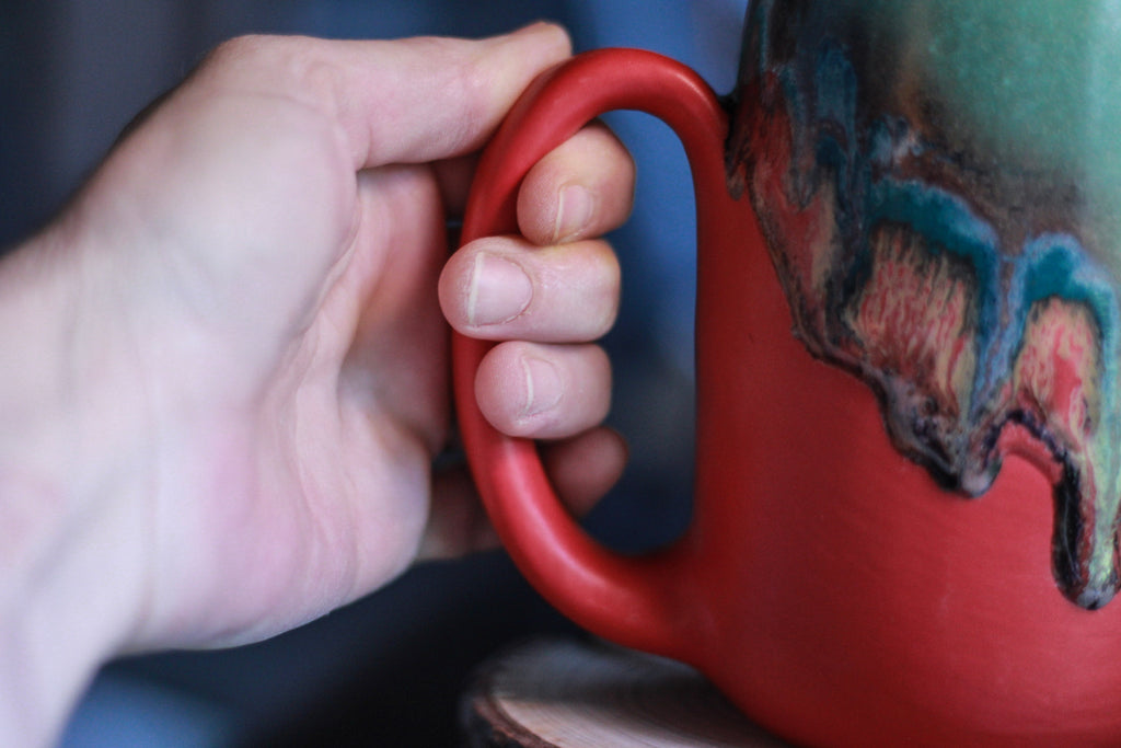 14-B Sonora Mug - TOP SHELF, 22 oz.