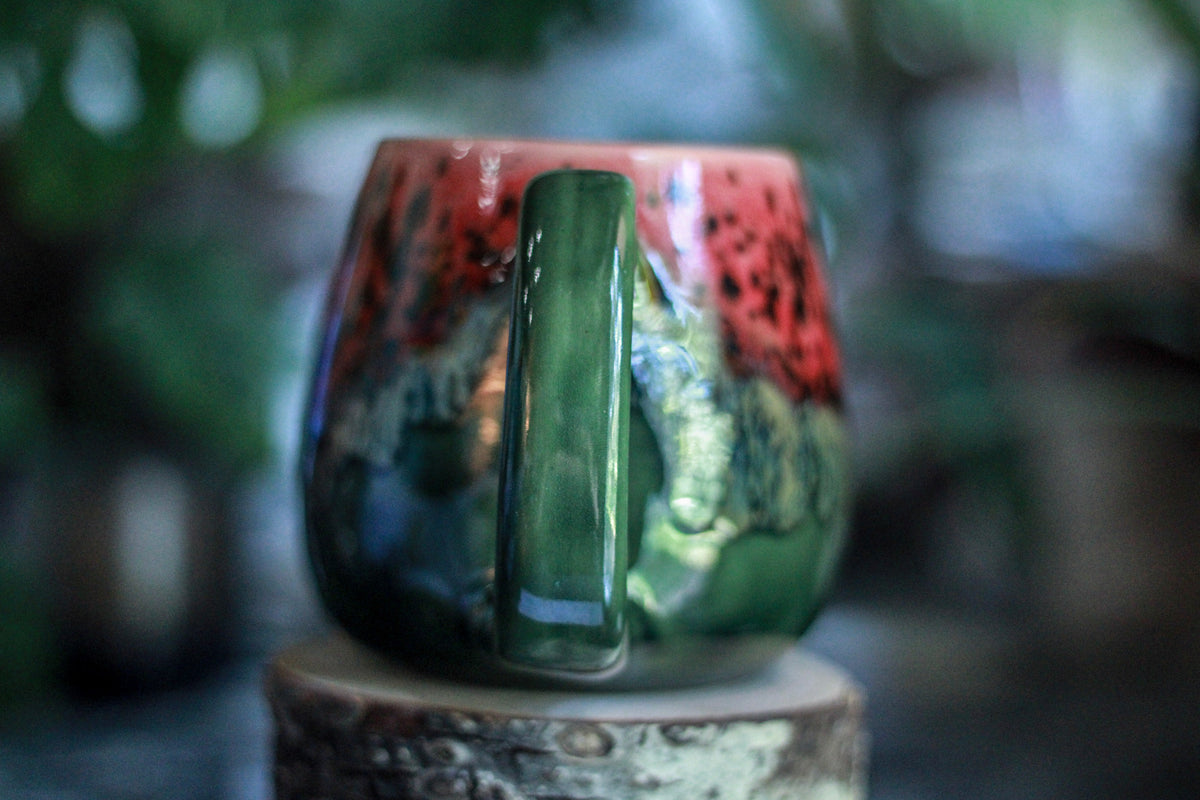 14-D New Watermelon Mug, 21 oz.