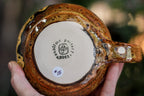 15-D Bumblebee Jasper Variation Acorn Mug - MISFIT, 16 oz. - 25% off