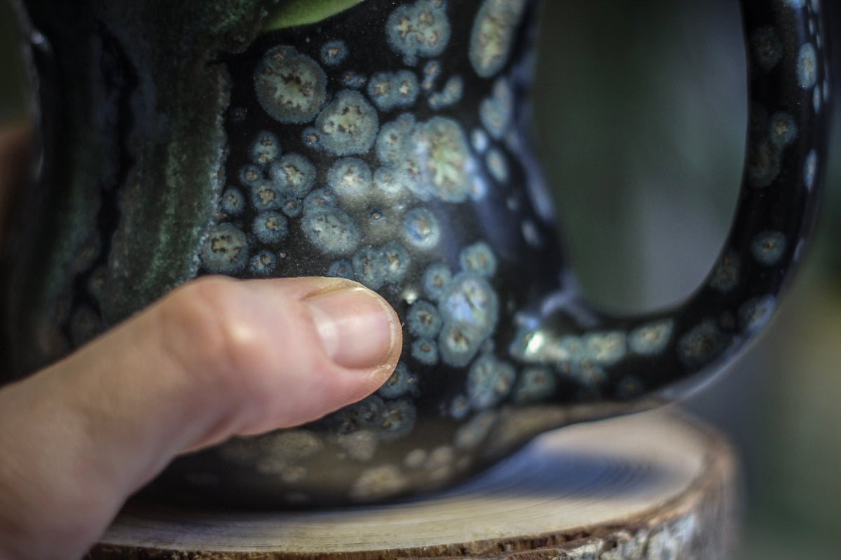 12-E PROTOTYPE Gourd Mug - ODDBALL, 15 oz. - 10% off