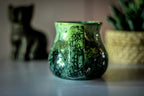 15-C Dragon PROTOTYPE Barely Flared Mug, 12 oz.