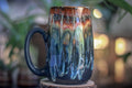 13-A New Earth Crystal Mug - TOP SHELF, 27 oz.