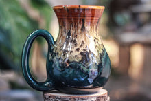 Load image into Gallery viewer, 15-D Molten Flared Mug - TOP SHELF, 24 oz.