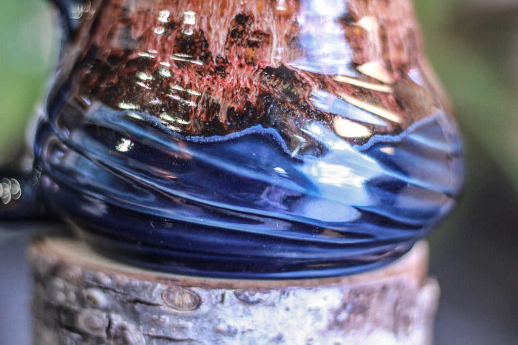 18-C Molten Textured Acorn Mug - MINOR MISFIT, 20 oz. - 10% off