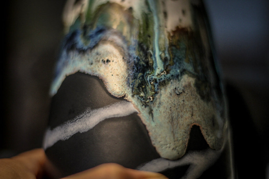12-A Champlain Shale Mug, 22 oz.