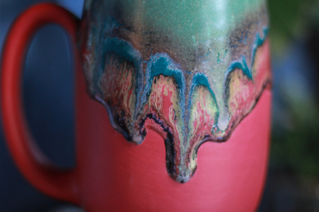 14-B Sonora Mug - TOP SHELF, 22 oz.