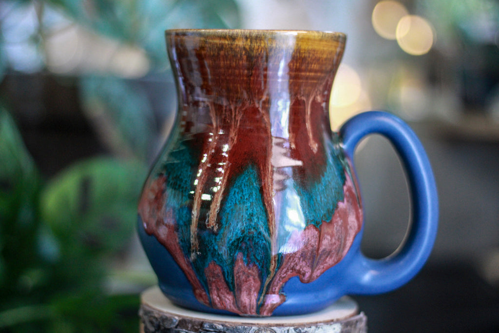 14-C Molten Haze Flared Acorn Mug - MISFIT, 25 oz. - 15% off