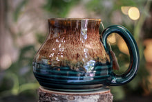 Load image into Gallery viewer, 14-D Caramel Notched OG Travel Mug, 22 oz.