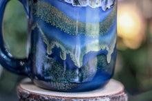 Load image into Gallery viewer, 13-A Rocky Mountain Midnight Mug - MISFIT, 22 oz. - 35% off