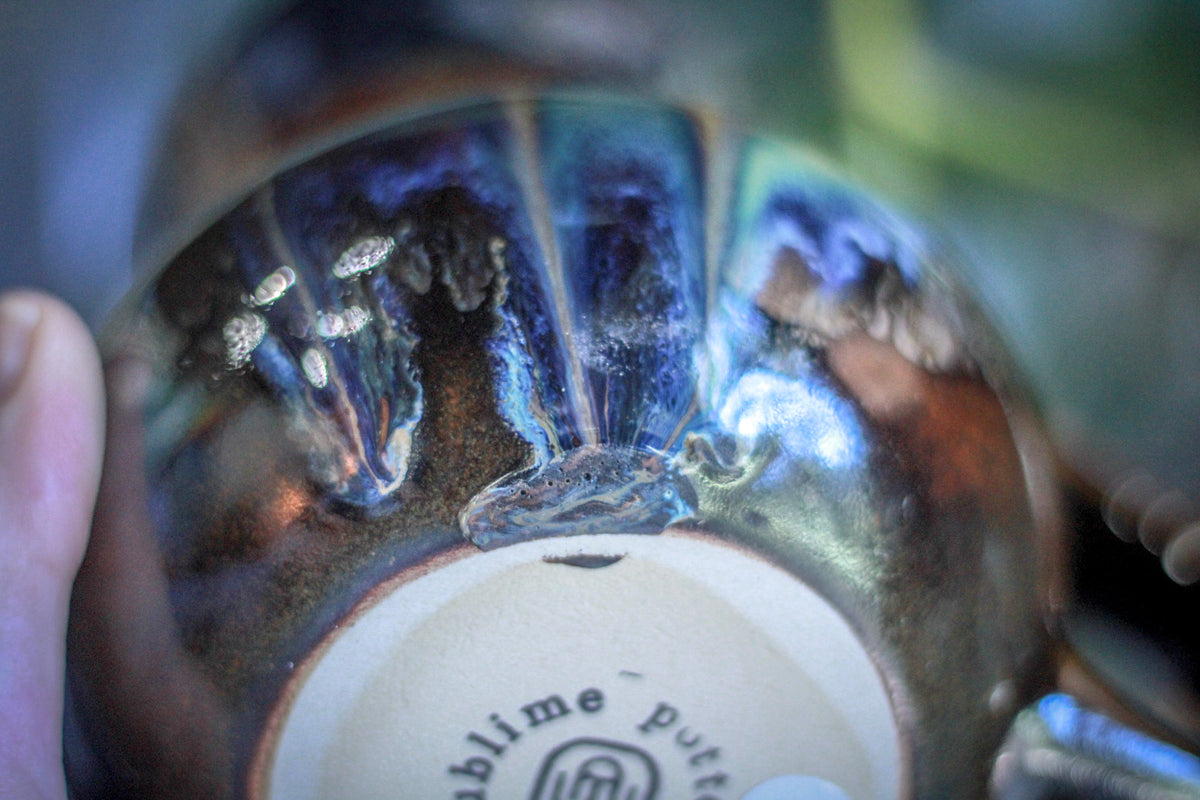 DRAWING WINNER: 14-B Starry Starry Night Flared Mug - MISFIT, 23 oz. - 25% off