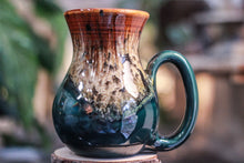 Load image into Gallery viewer, 15-D Molten Flared Mug - TOP SHELF, 24 oz.