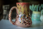 14-D PROTOTYPE Barely Flared Mug, 18 oz.