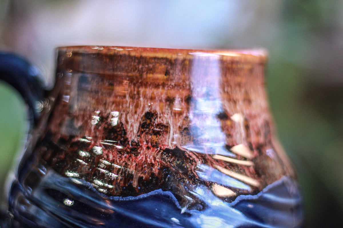 18-C Molten Textured Acorn Mug - MINOR MISFIT, 20 oz. - 10% off