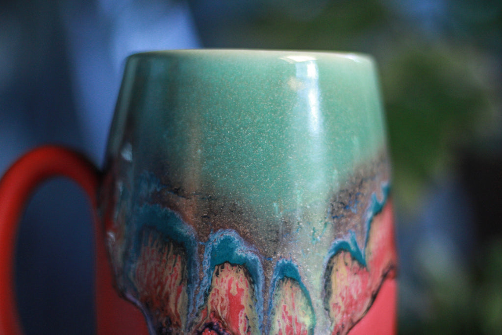 14-B Sonora Mug - TOP SHELF, 22 oz.
