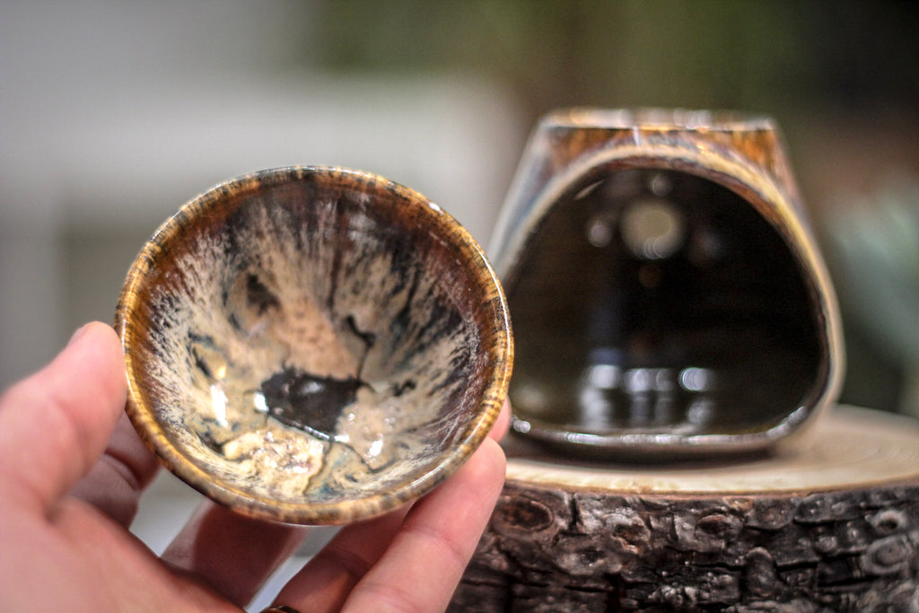 19  New Wave Wax Melt Burner