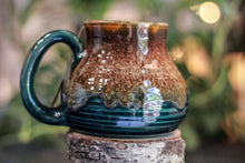 Load image into Gallery viewer, 14-D Caramel Notched OG Travel Mug, 22 oz.