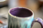 12-F EXPERIMENT Gourd Mug, 14 oz. - 10% off