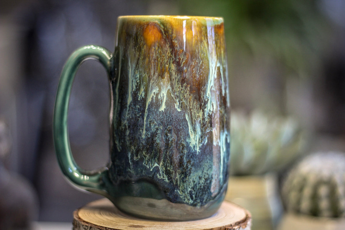 14-D EXPERIMENT Mug - MISFIT, 16 oz. - 10% off