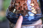 18-C Molten Textured Acorn Mug - MINOR MISFIT, 20 oz. - 10% off