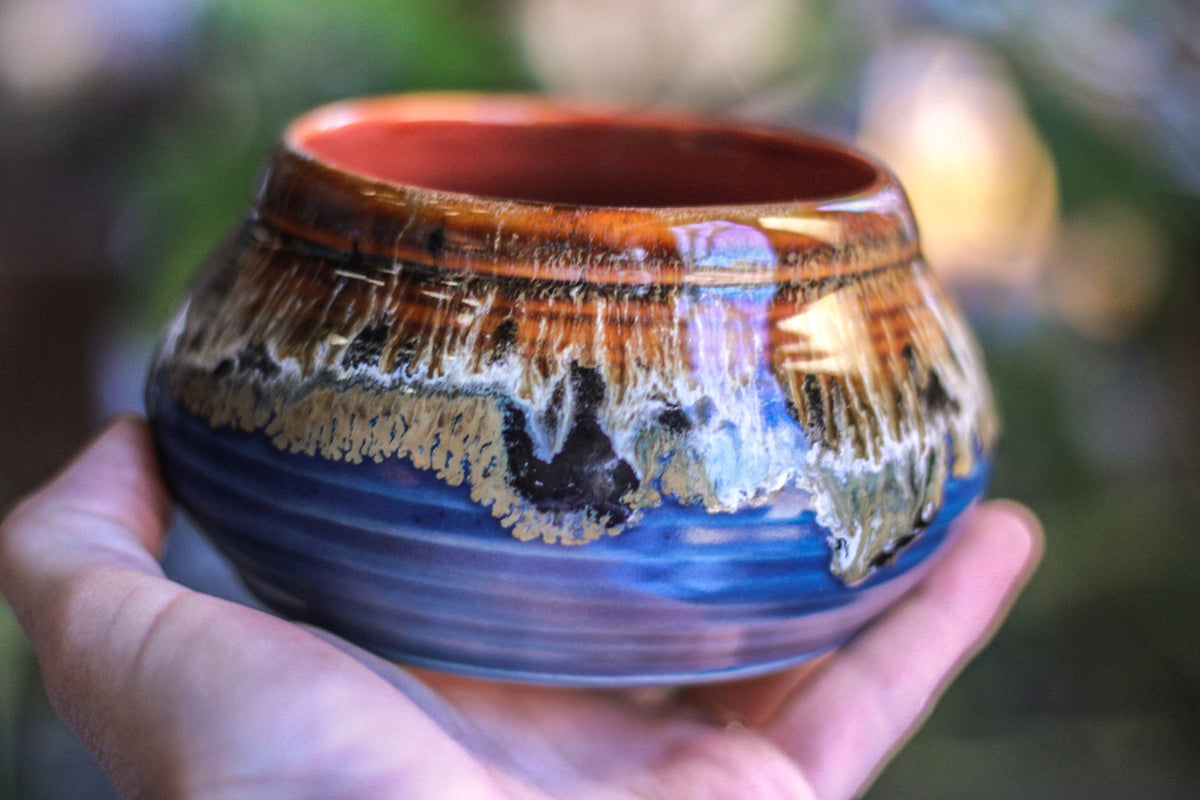 15-F Molten Variation Bowl, 14 oz.