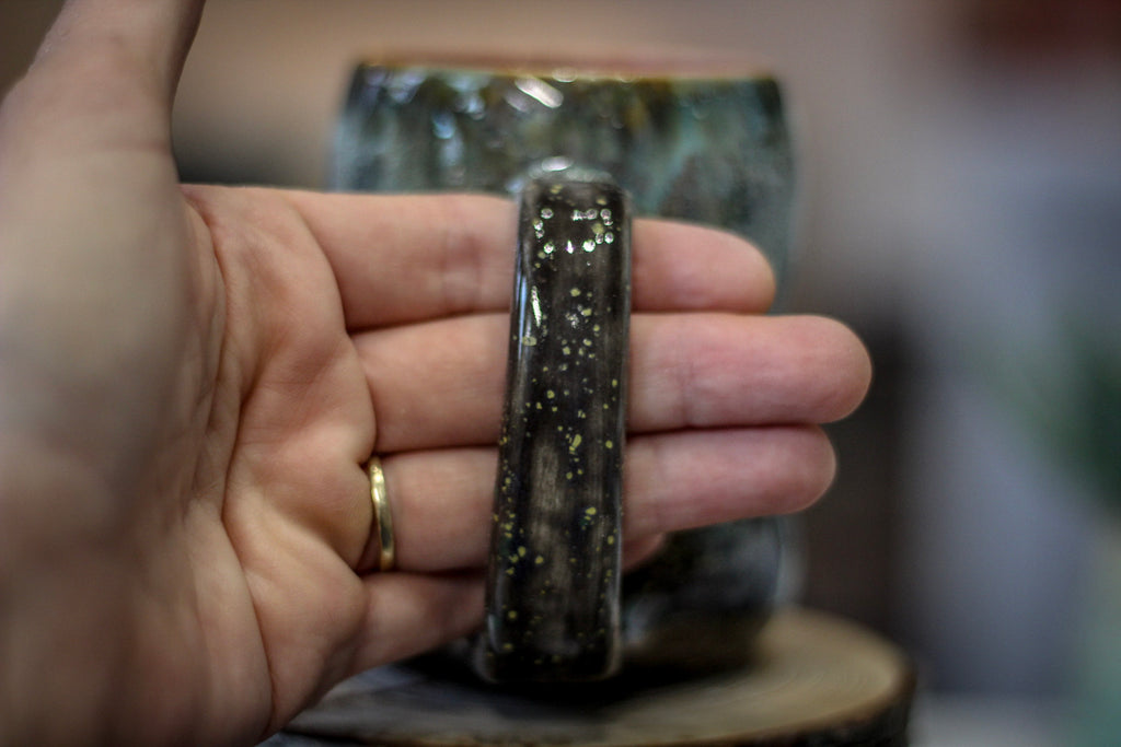 20  EXPERIMENT Petite Gourd Mug, 9 oz.