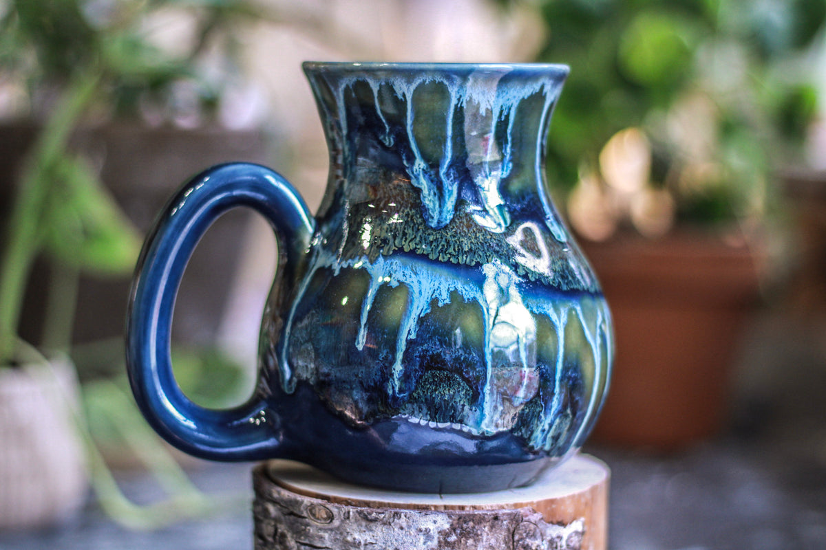 14-D Moody Blues Variation Flared Mug -  ODDBALL, 24 oz. - 10% off
