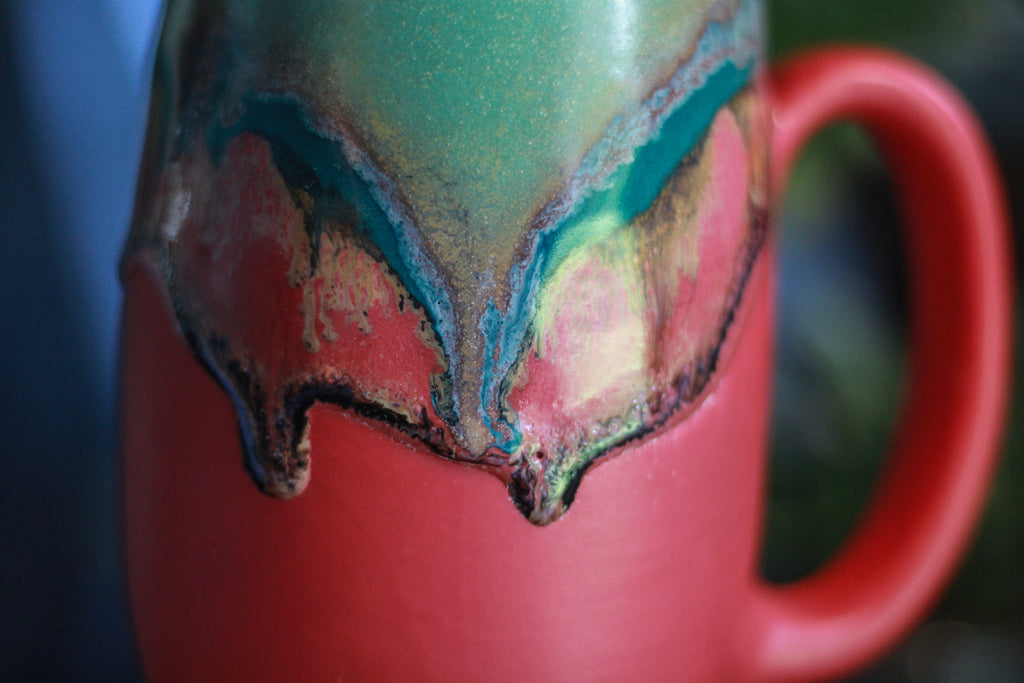 14-B Sonora Mug - TOP SHELF, 22 oz.