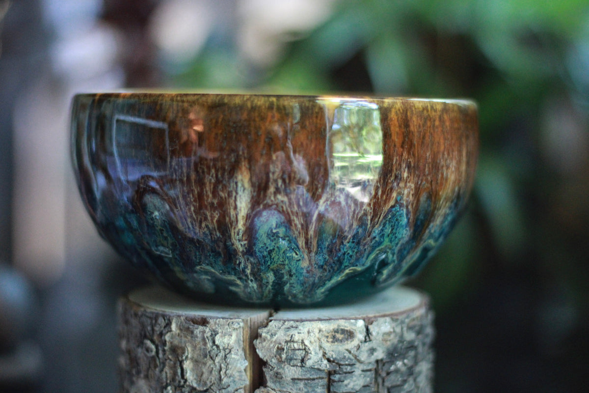 13-E New Wave Variation Bowl, 26 oz.