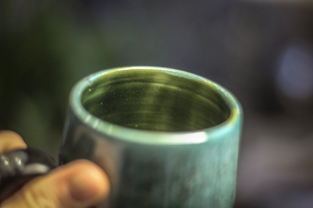 12-E PROTOTYPE Gourd Mug - ODDBALL, 15 oz. - 10% off