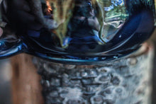 Load image into Gallery viewer, 13-D Lava Falls Barely Flared Notched Acorn Mug, 20 oz.