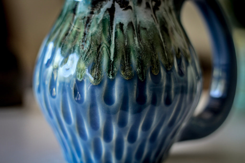 15-D PROTOTYPE Barely Flared Textured Mug - MISFIT, 16 oz. - 10% off