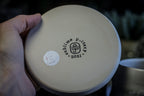 12-E EXPERIMENT Planter with Dish