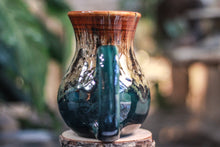 Load image into Gallery viewer, 15-D Molten Flared Mug - TOP SHELF, 24 oz.