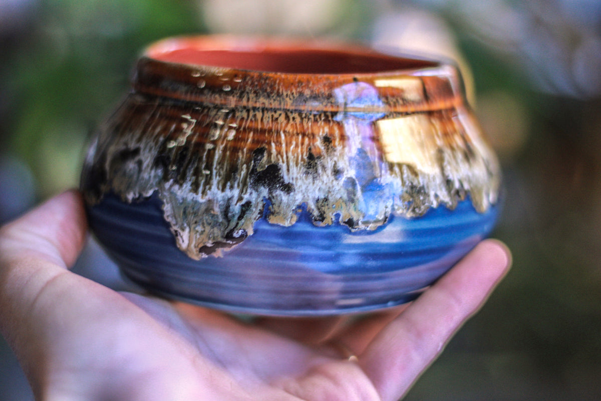 15-F Molten Variation Bowl, 14 oz.